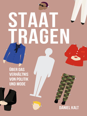 cover image of Staat tragen